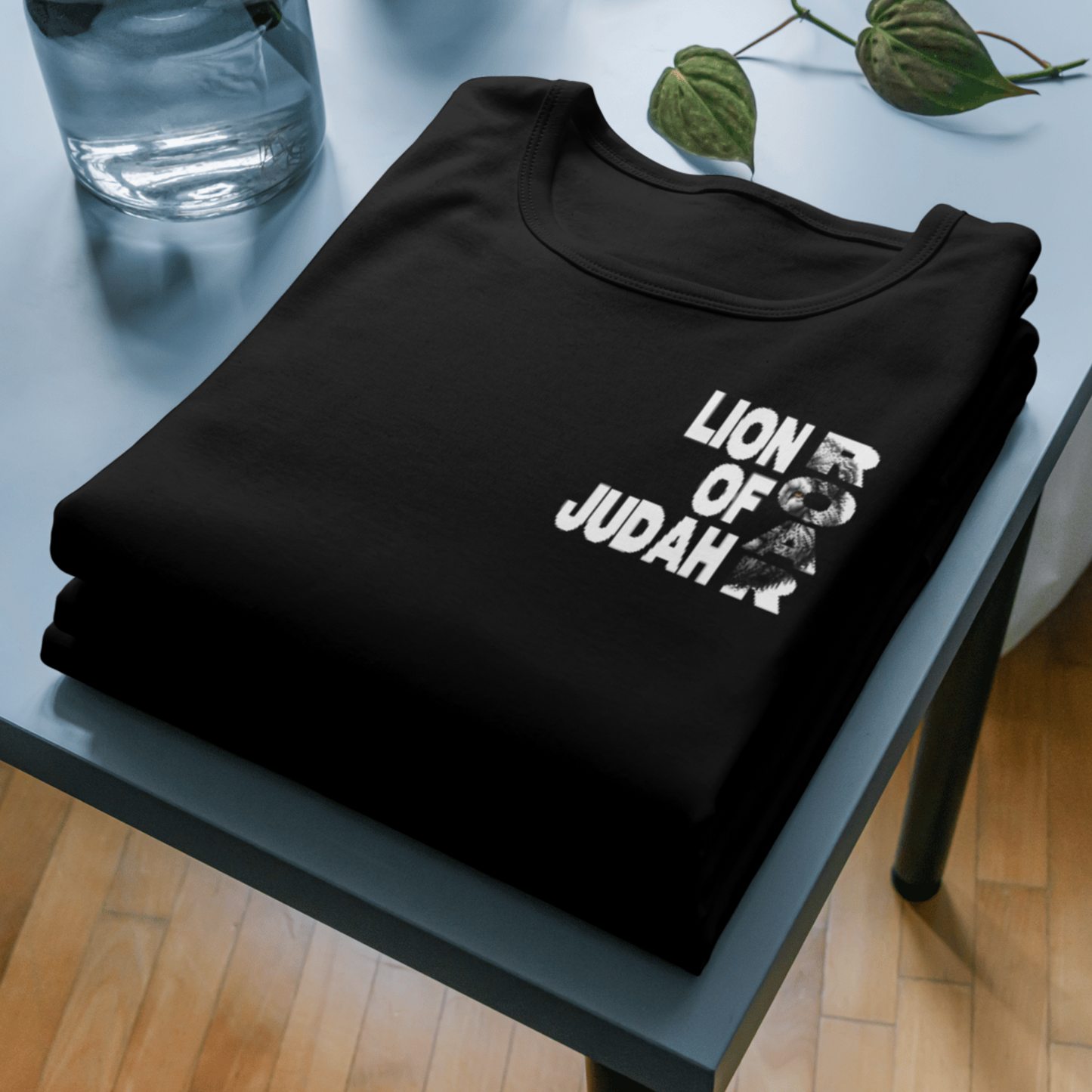 Jesus is the Lion of Judah Shirt, Christian Shirt, Jesus is King Collection