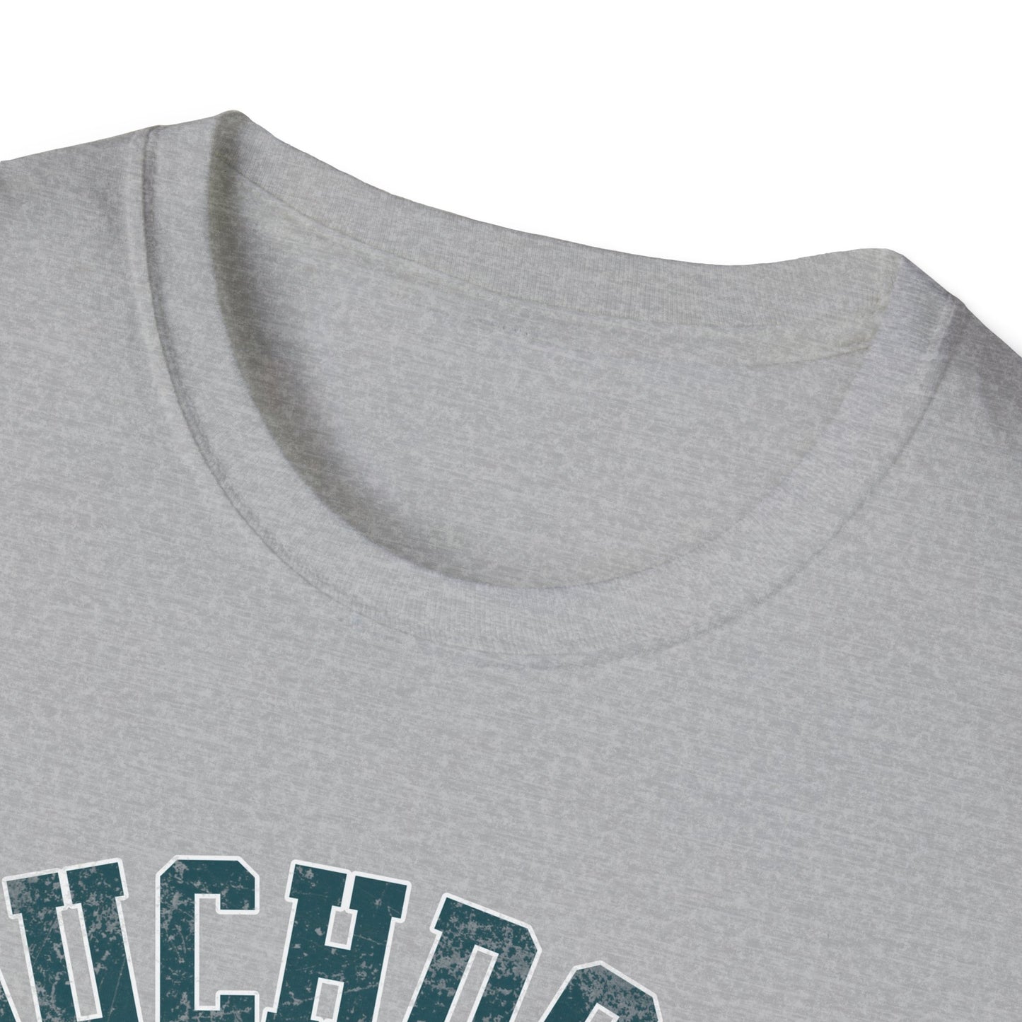 Philadelphia Football Unisex T-Shirt, Tailgate Apparel for Football Fans, Football Season Shirt, Game Day Clothing, Football Lover Tee