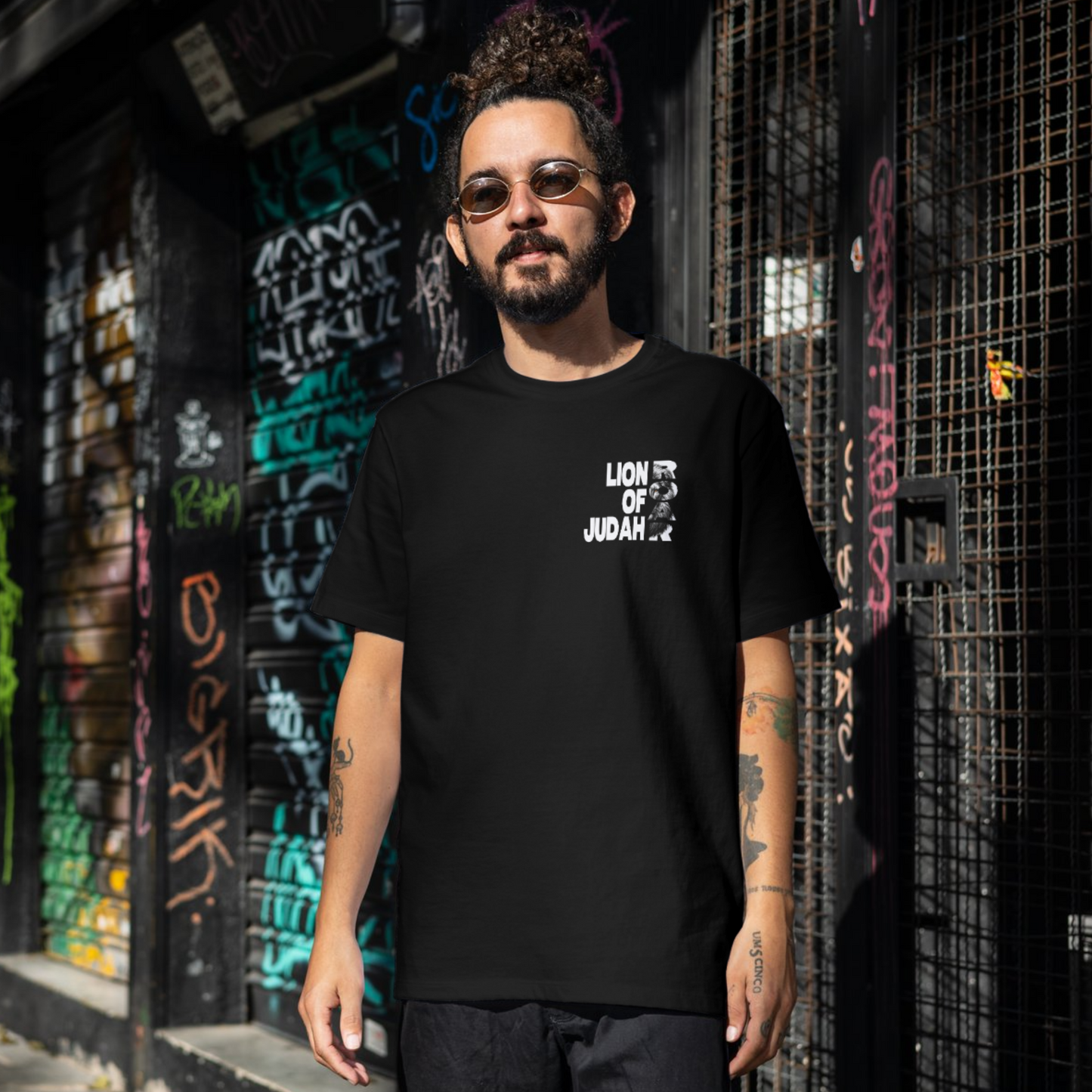 Jesus is the Lion of Judah Shirt, Christian Shirt, Jesus is King Collection